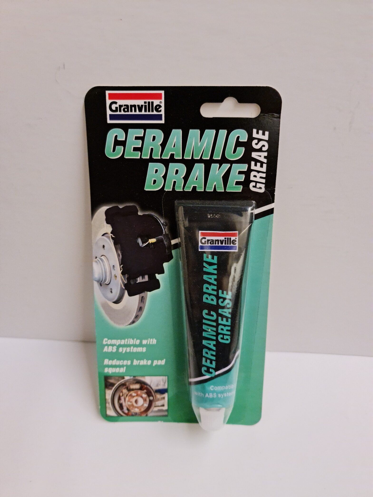 Granville Ceramic Brake Grease 70g Robinson Vehicle Components Limited