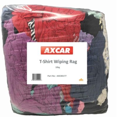 10kg Cut T-Shirt Rags