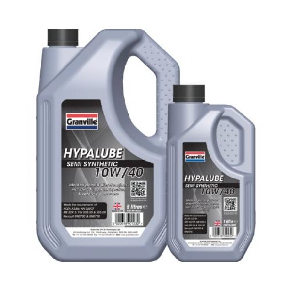 MINERAL & SEMI SYNTHETIC OILS