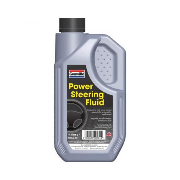 POWER STEERING/SUSPENSION FLUIDS