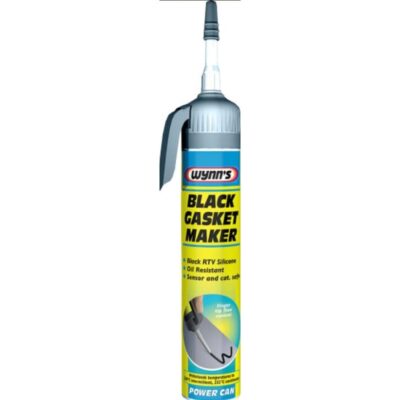 Wynns Gasket Maker Power Can Black - 200ml
