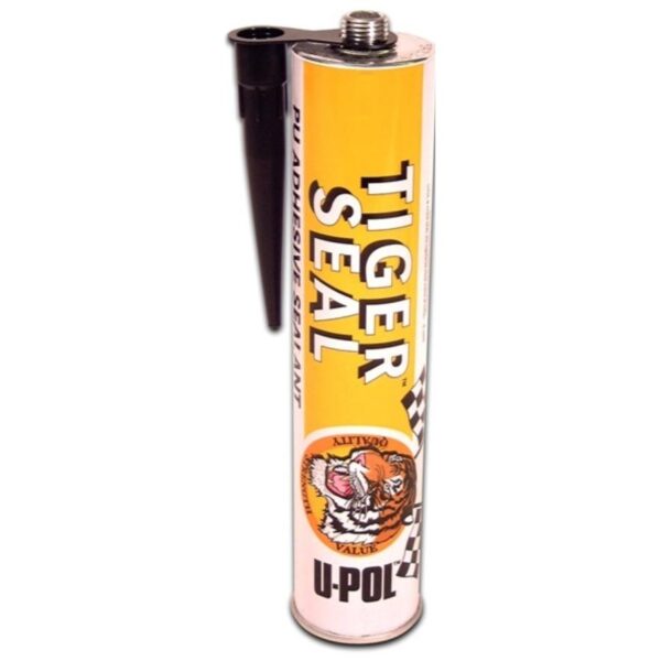 Tiger Seal Polyurethane - 310ml BLACK