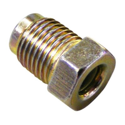 Brake Pipe Unions Male M10 - Pack Of 50