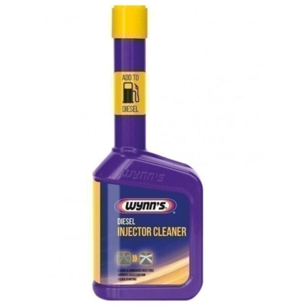 Wynns Injector Cleaner Diesel Engines 325ml