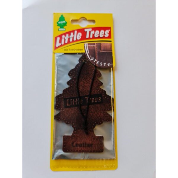 Little Trees 2D Leather