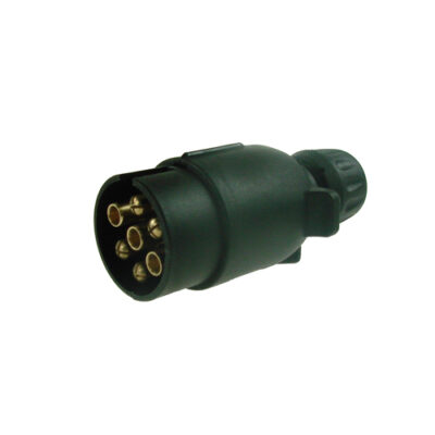 MP21 12N Type 7 Pin Plastic Plug DP