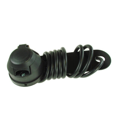 MP27 12N 1.5m Pre-Wired Socket With Mounting Plate - Image 2