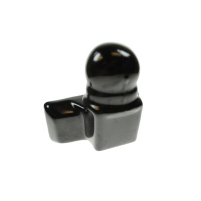 MP39 Black PVC Towball Cover - Image 2