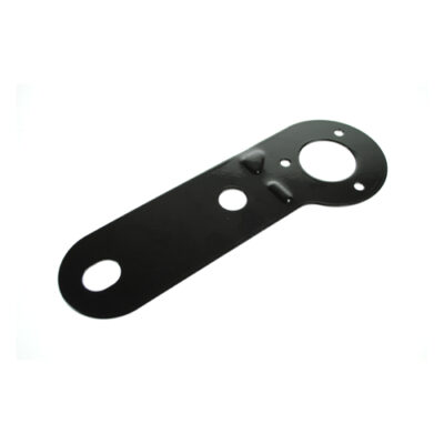 MP88 Single Socket Mounting Plate - Image 2