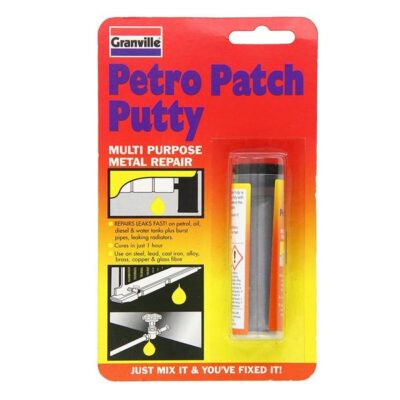 Petro Patch Metal Repair Putty 50g