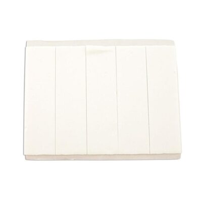 Adhesive Number Plate Pads (5 Strip)