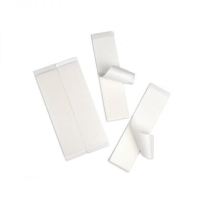 Adhesive Number Plate Pads (5 Strip) - Image 2