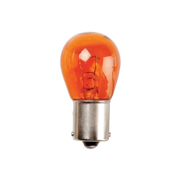 581 12V PY21W OSP Amber Indicator Bulb - Pk10