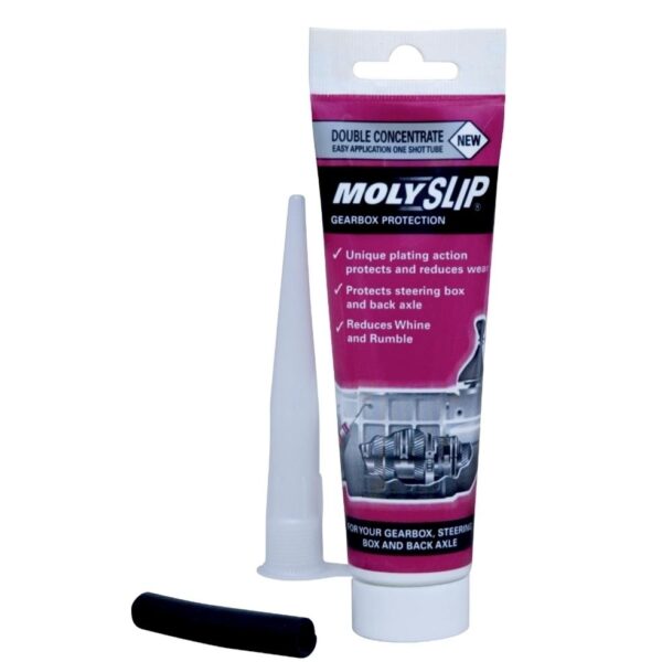 MolySlip Gearbox Protection 65ml