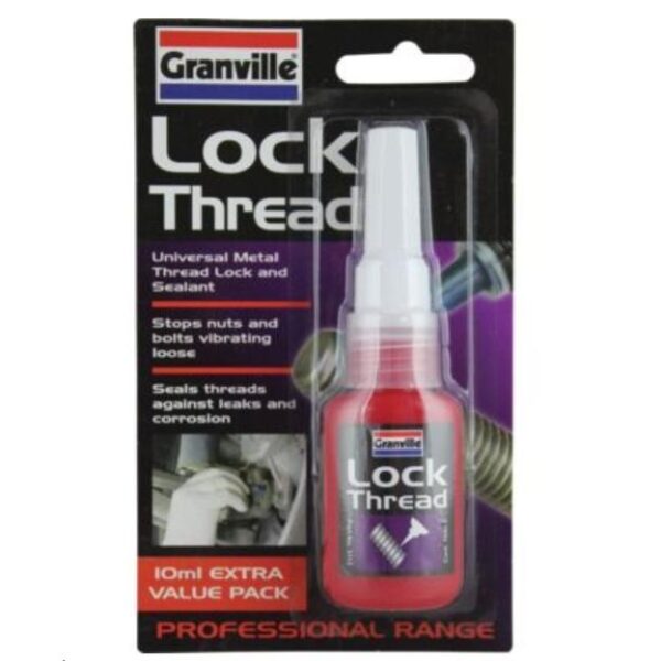 Granville Lock Thread 10ml