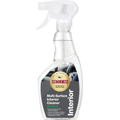 SIMONIZ Multi-Surface Interior Cleaner 500ml