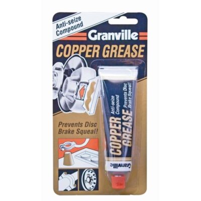 Granville Copper Anti-Seize Grease 70g