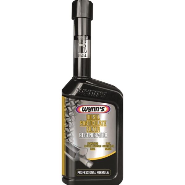 Wynn's DPF Regenerator 500ml