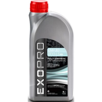 OW-30 Exopro ECO LS FD Fully Synthetic Engine Oil 1lt