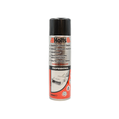 Holts Professional Electrical Contact Cleaner Spray 500ml