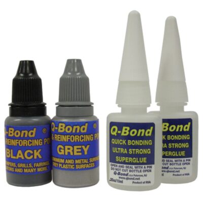 Q Bond Ultra Strong Adhesive Repair Kit - Image 2