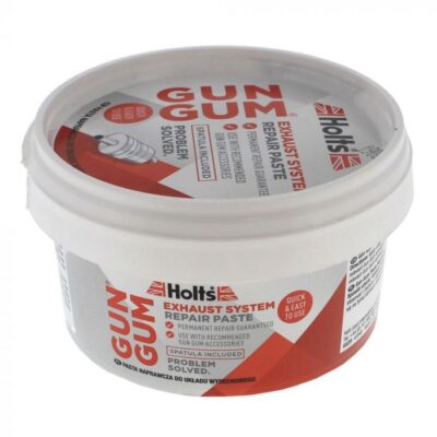 Gun Gum Silencer Repair Paste - 200g