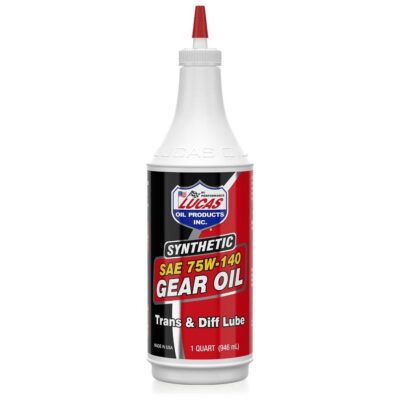 75w140 Gear Oil