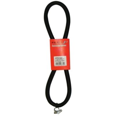 10mm Rubber Fuel Hose & Clips - 1mtr