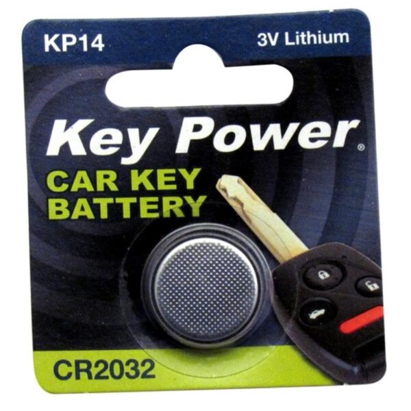 KEY FOB BATTERIES