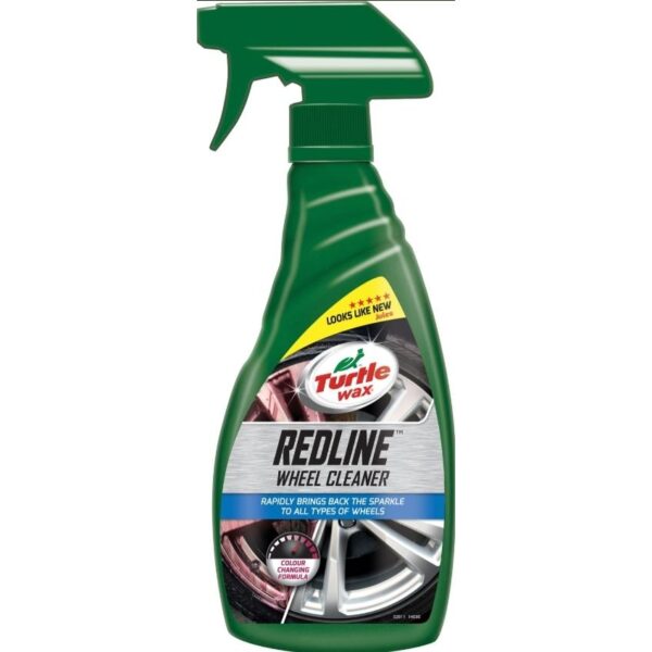 Turtle Wax Redline Wheel Cleaner 500ml