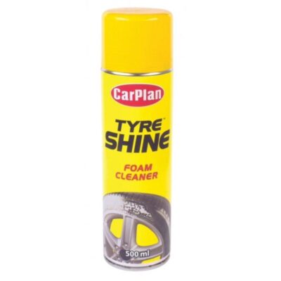 Carplan Tyre Shine Foam 500ml