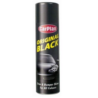 CarPlan Original Black 500ml