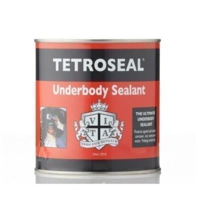 Tetroseal Underbody Sealant Brushable 475g