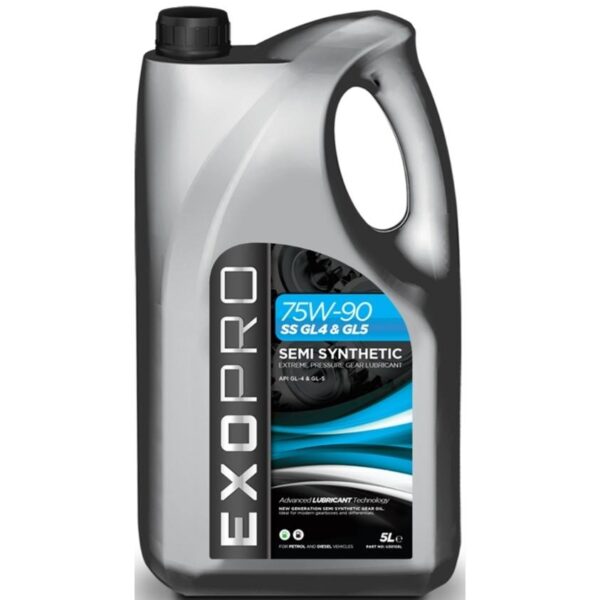 MANUAL TRANSMISSION OIL