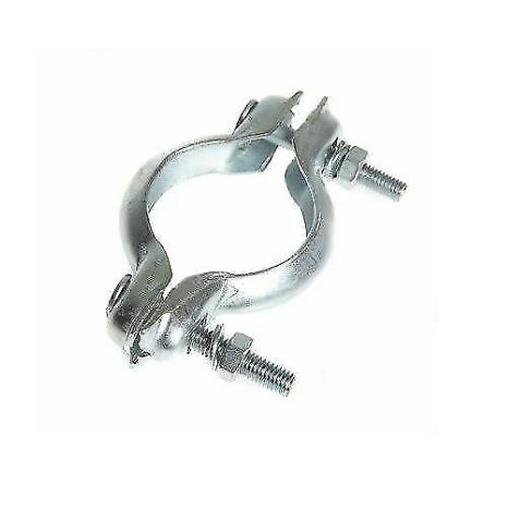Exhaust Clamp PGP55 Citroën Peugeot Renault
