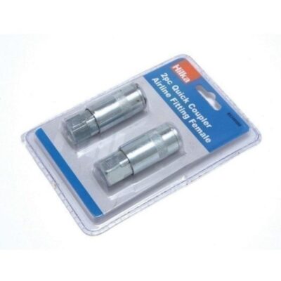 Hilka 2pc Quick Coupler Air Female