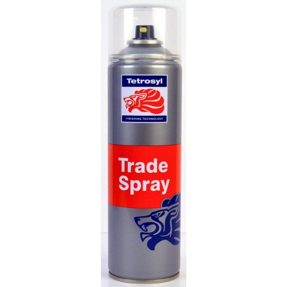 Clear Lacquer 500ml Aerosol