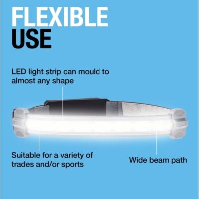 Ring RIL0115 Flexible Head Torch - Image 3