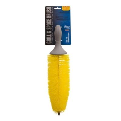 Extra Large Pro Safe Wheel Brush