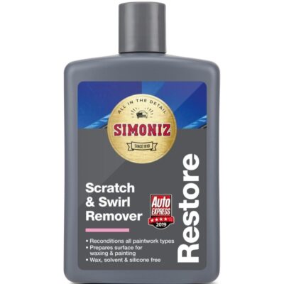 Simoniz Scratch & Swirl Remover 475ml