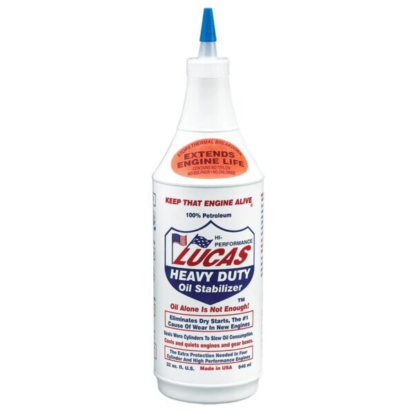 Lucas Heavy Duty Oil Stabiliser 946ml