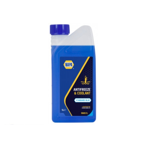 Napa Blue Antifreeze 1lt
