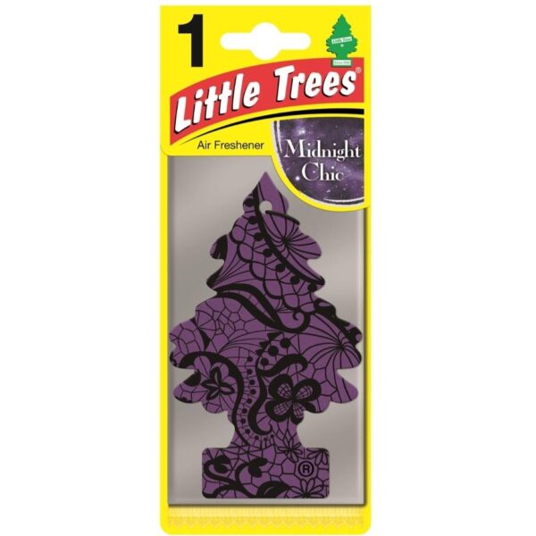 Little Trees 2D Midnight Chic