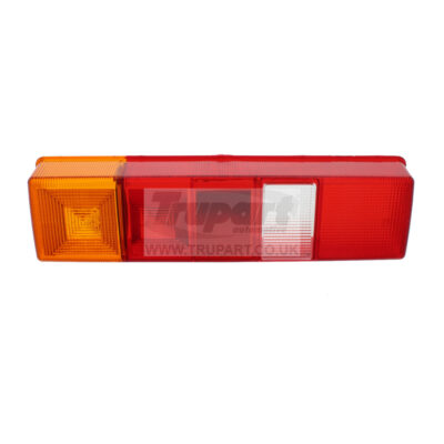 LL6314 Ford Transit Chassis Rear Light Lens