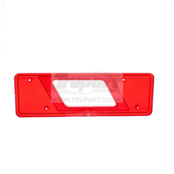 LL6321 Ford Transit Mark 8 2014 Rear Light Lens
