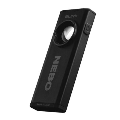 NEBO Slim+ 700 Lumen Powerbank, Laser, Flashlight