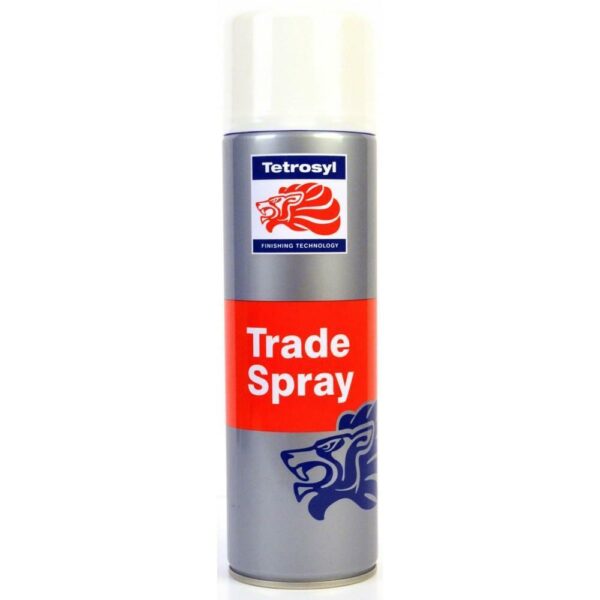 Gloss White 500ml Aerosol