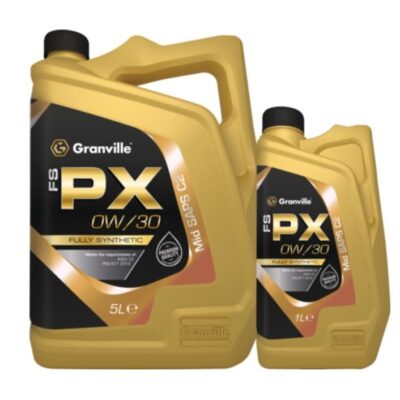 Granville FS-PX 0W/30 Fully Synthetic