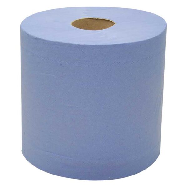 Blue Paper Roll 144m