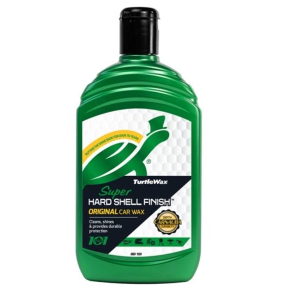 Turtle Wax Original Liquid Wax Polish 500ml